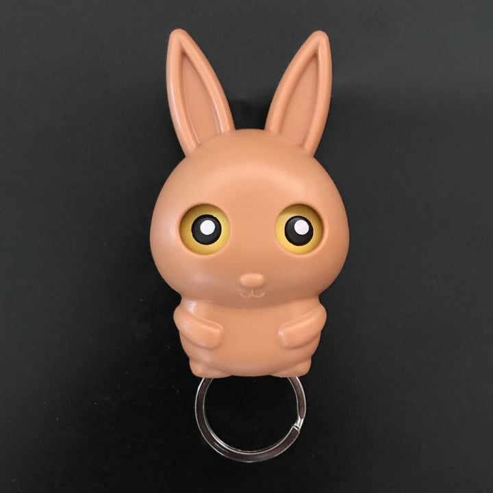 Artful Charming Animal Magnetic Keychain Organizer Hook | Bowlift