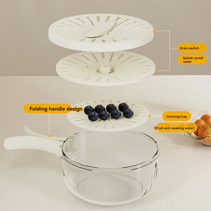 Flexi-Sieve | Ultimate Kitchen Aid | Bowlift