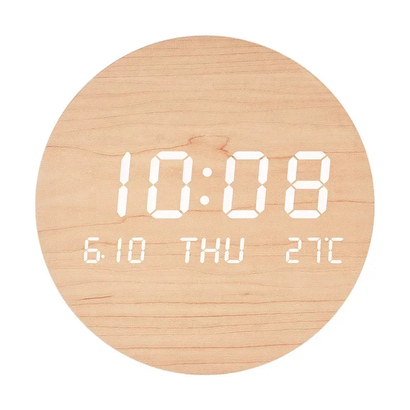 TimeGlow stylish digital watch with modern elegance Bowlift