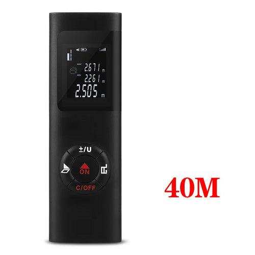 BowLift | USB Rechargeable Mini Laser Range Finder