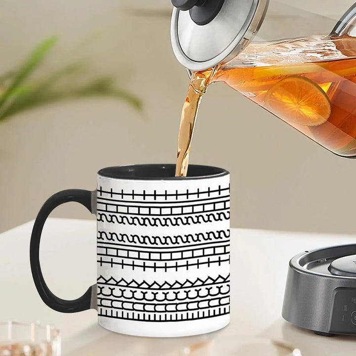 BowLift | Ceramic Hidden Message Mug