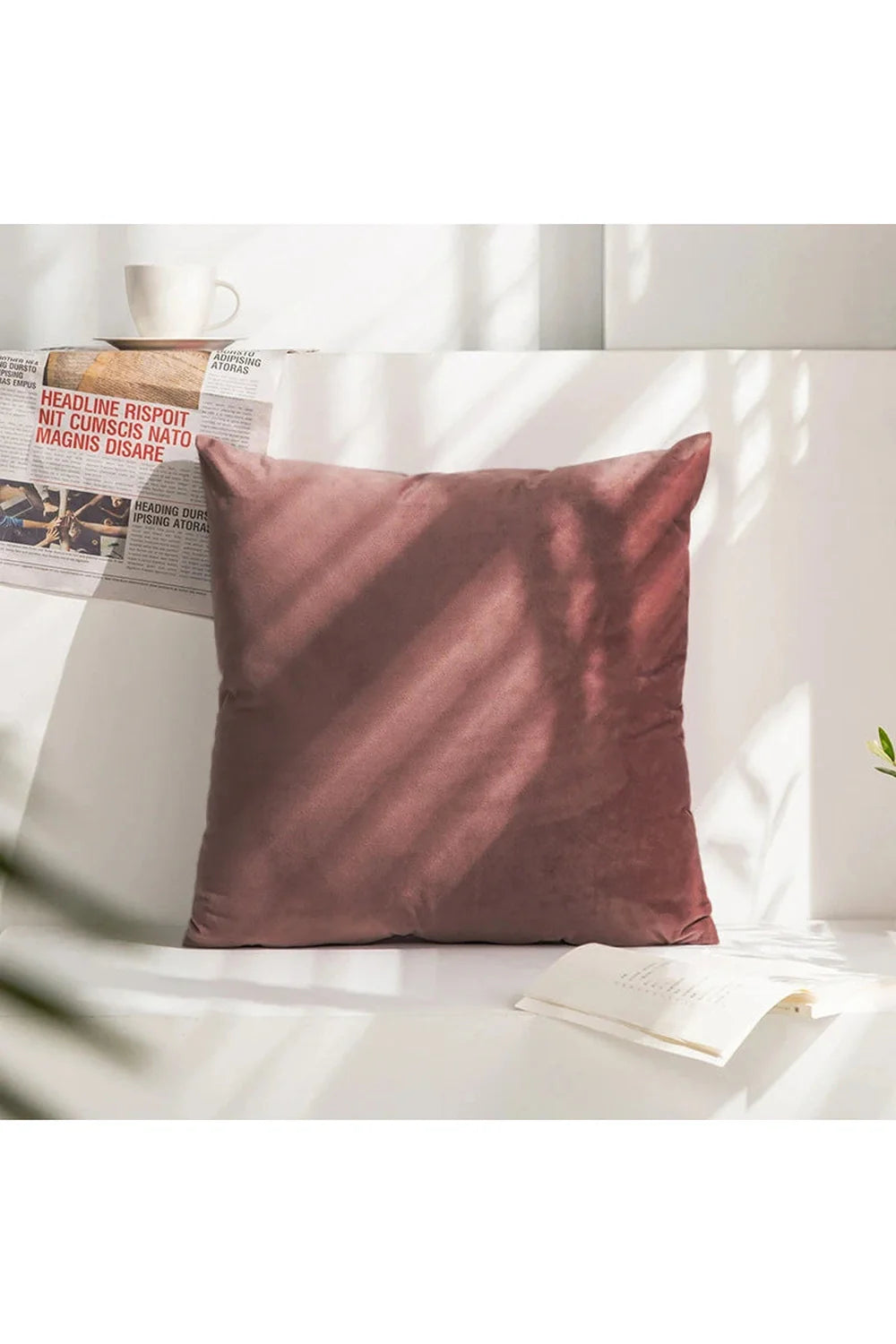 Decor Accent Pillow Case | Bowlift