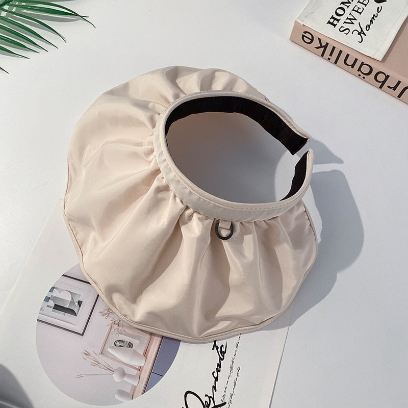 BowLift | Adjustable Foldable Beach Sun Hat