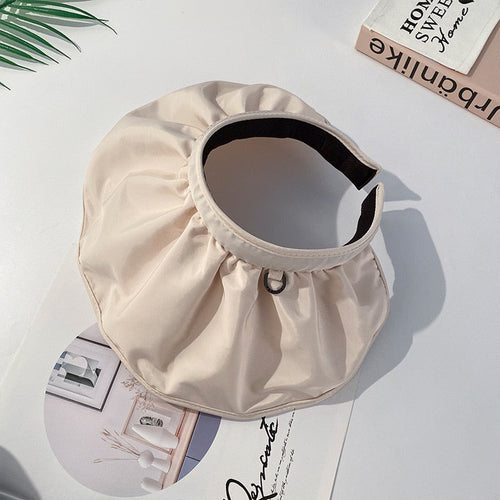 BowLift | Adjustable Foldable Beach Sun Hat