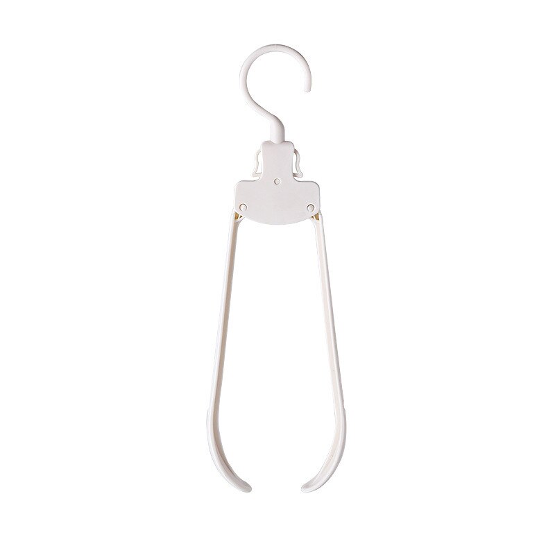 BowLift | Easy Fold Wide Foldable Clothes Hanger