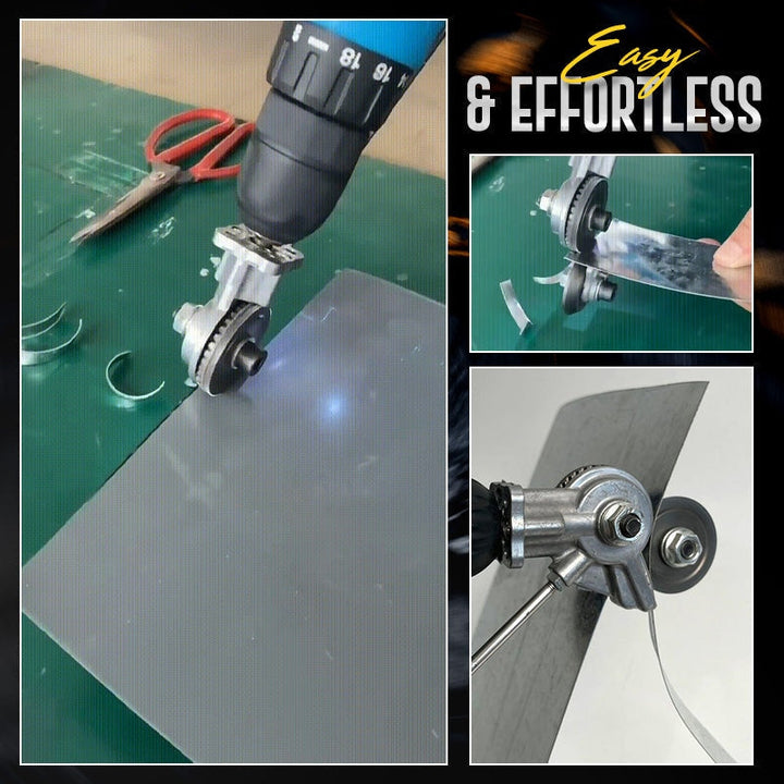 BowLift | Electric Drill Plate Cutter