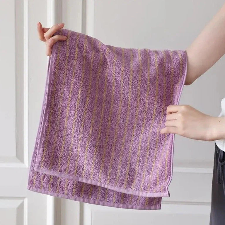 Retro Stripe Towel (Skinny) | Bowlift