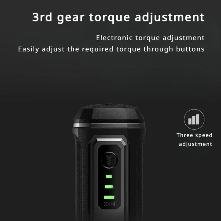 BowLift | Multifunctional Electric Screwdriver Set