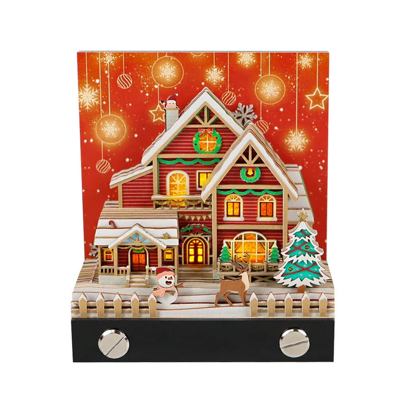 BowLift | 3D Art Calendar