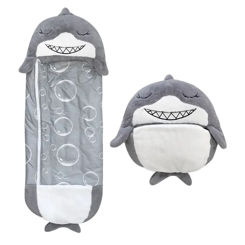 BowLift | 2-in-1 cuddly toy sleeping bag for children