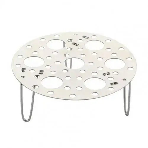 BowLift | Stainless Steel Chef's Choice Steamer Fryer Rack