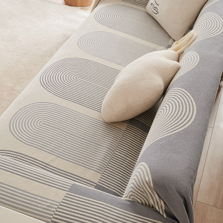 BowLift | Nordic Dreams Simple Sofa Blanket