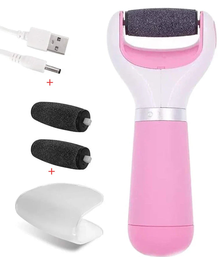 BowLift | USB Foot Callus Remover Pedicure Tool