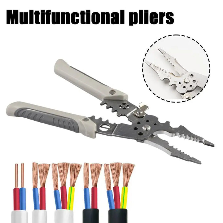 BowLift | Ultimate Wire Repair Plier