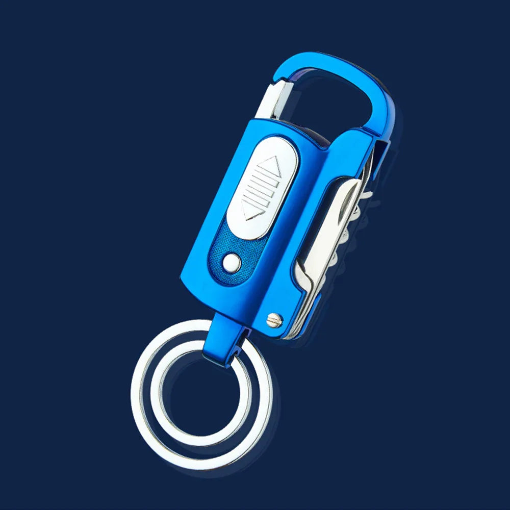 BowLift | Multifunctional keychain lighter