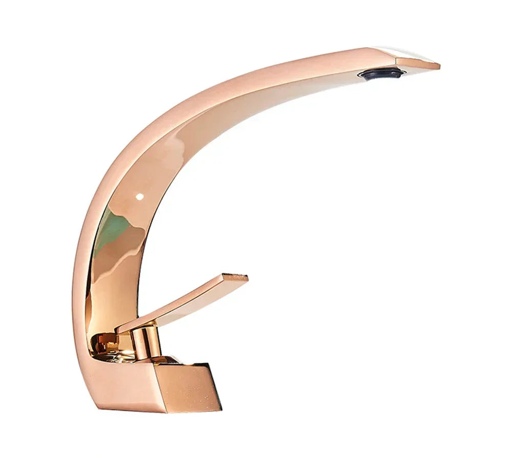 BowLift | UniqueHahn | Luxurious Fitting for Bathroom Style