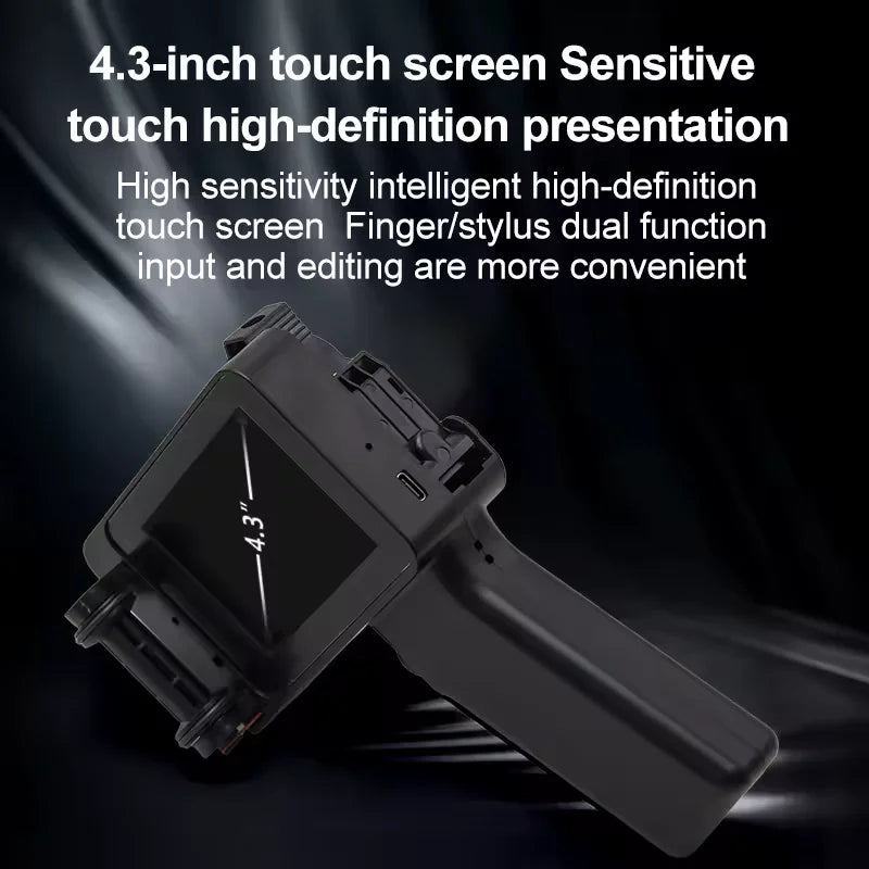 BowLift | PrintEase Portable Inkjet Printer | Compact and versatile printer for on the go