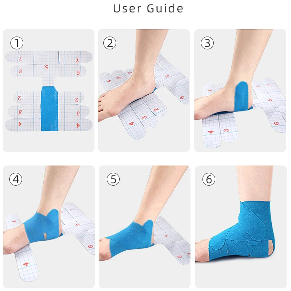 BowLift | Elastic Waterproof Kinesiology Body Tape