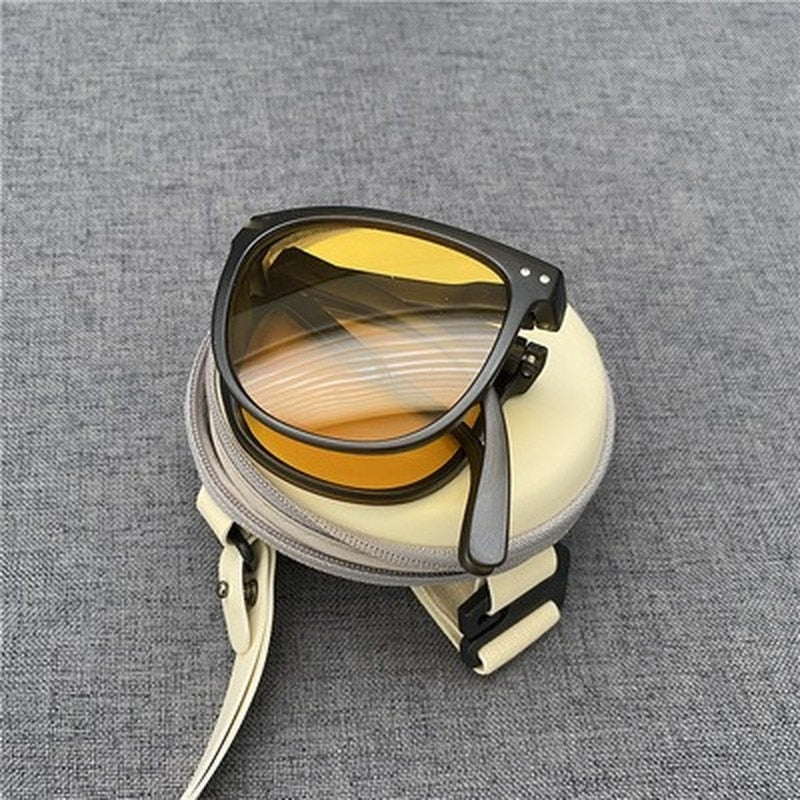 BowLift | Anti-UV Foldable Fashion Flex Clear Vision Sunglasses