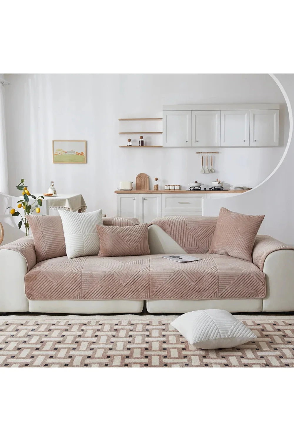 couch blanket | Bowlift