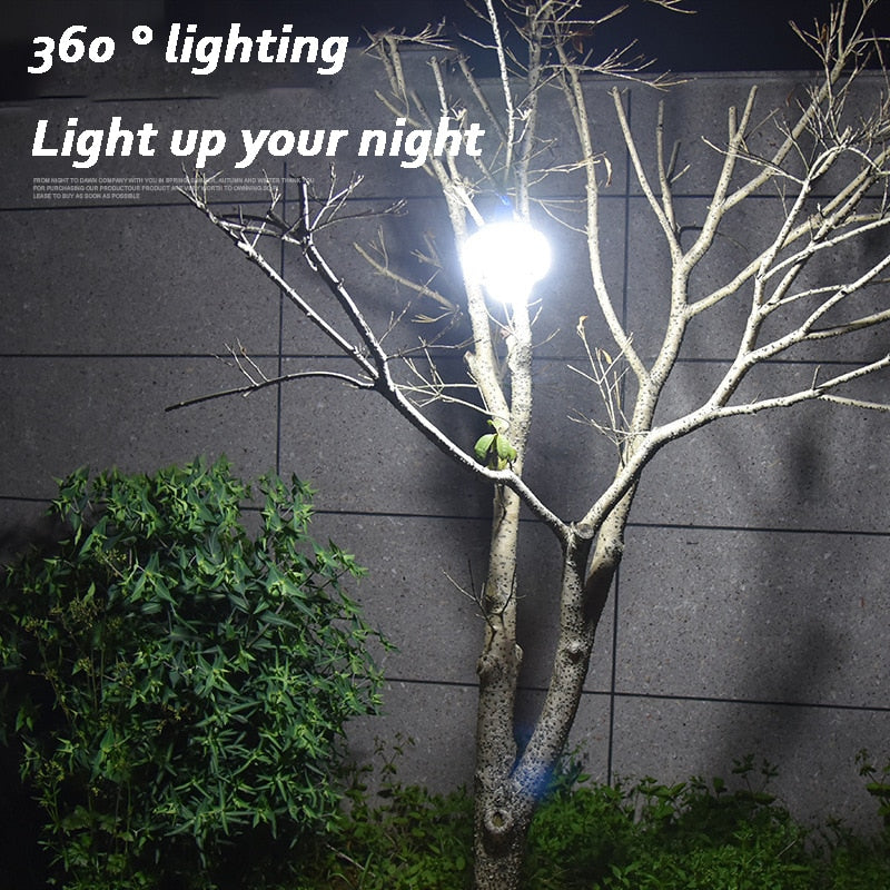 BowLift | Foldable Solar Light