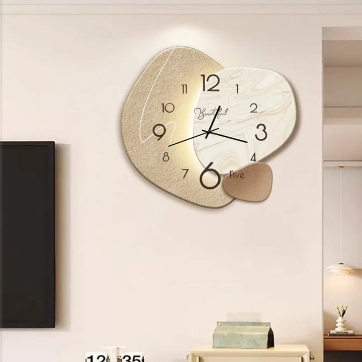 BowLift | LumiStyle Modern Decorative Wall Clocks – Perfect for Elegant Spaces