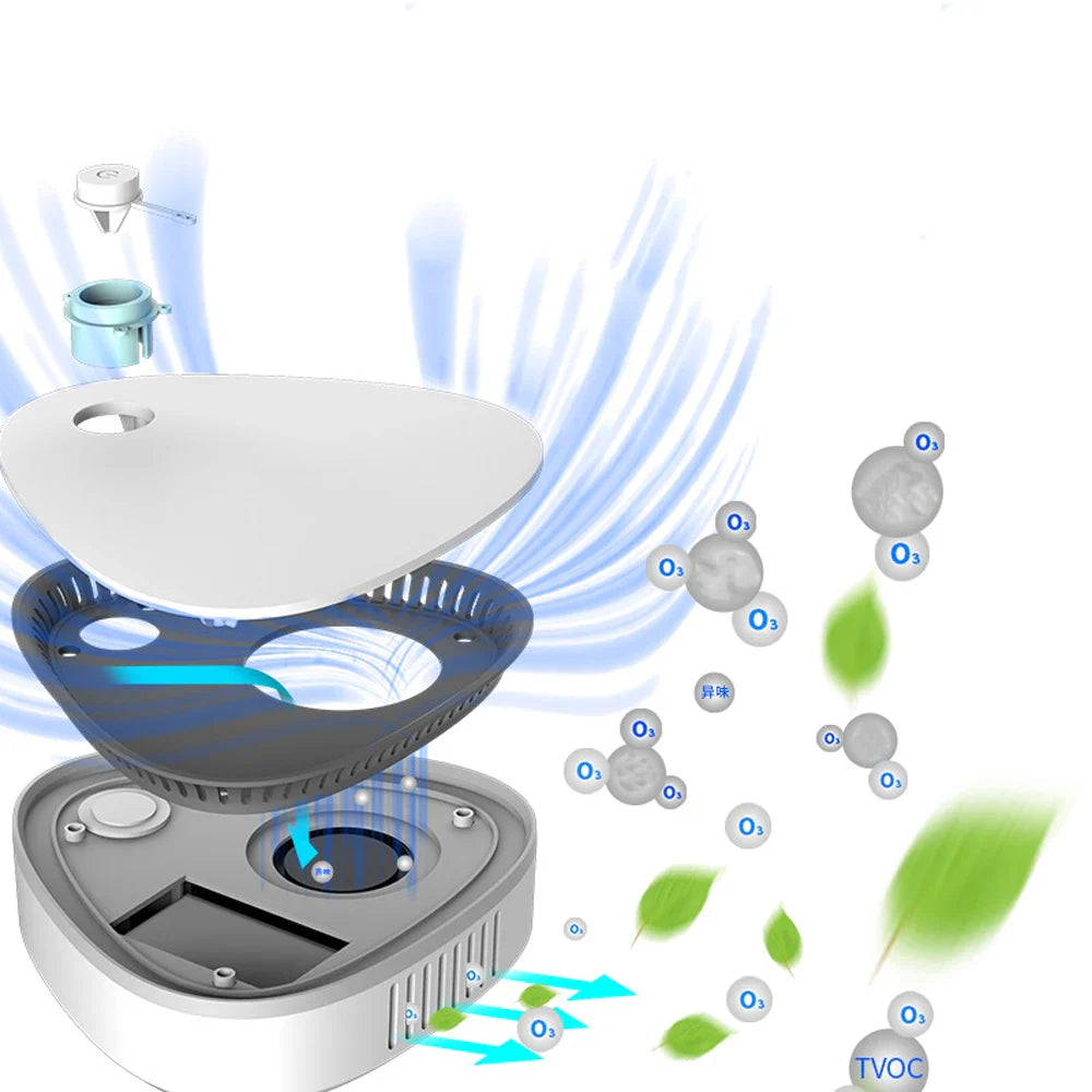 BowLift | Multifunctional Air Purifier