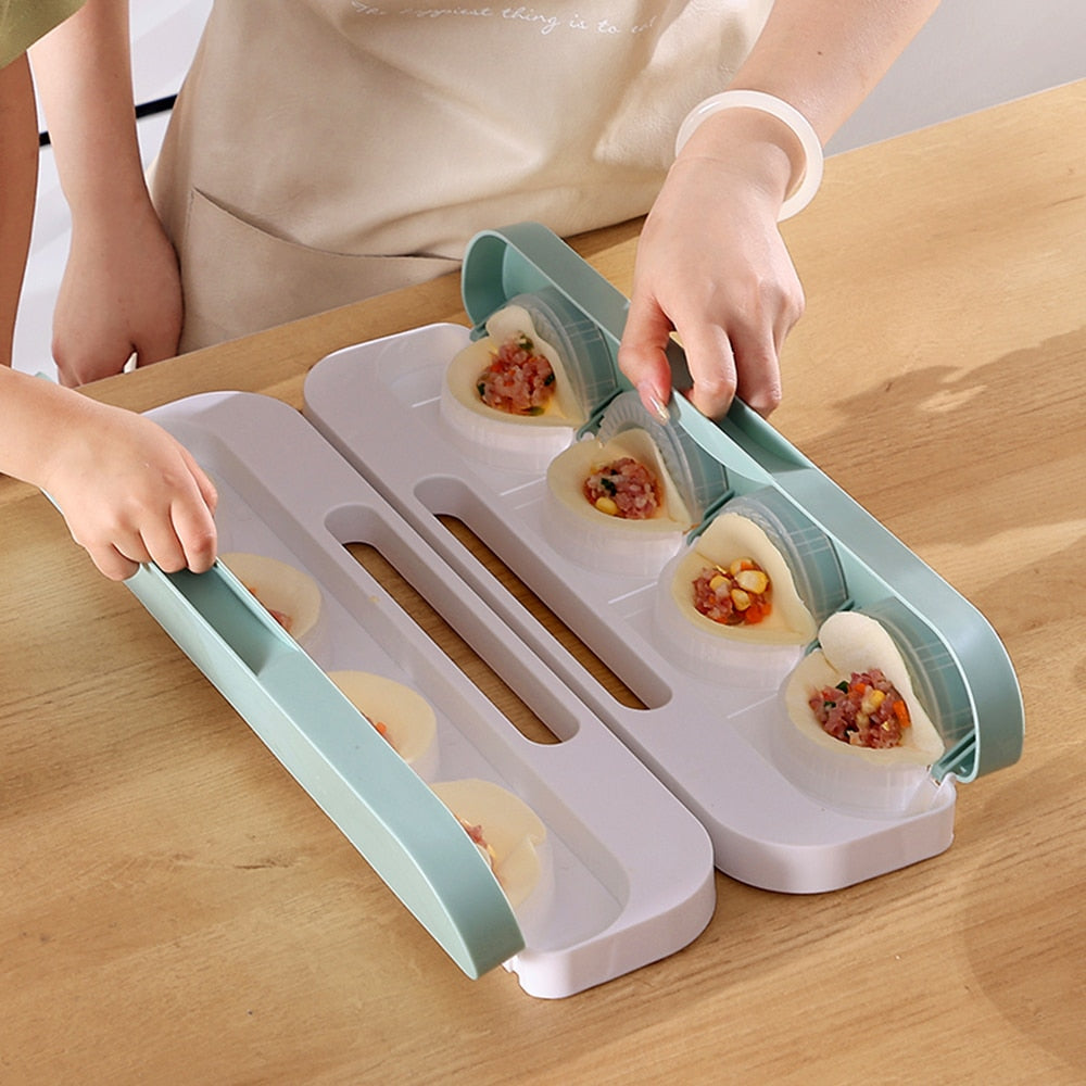 BowLift | Home Chef Quick Dumpling Maker Mold