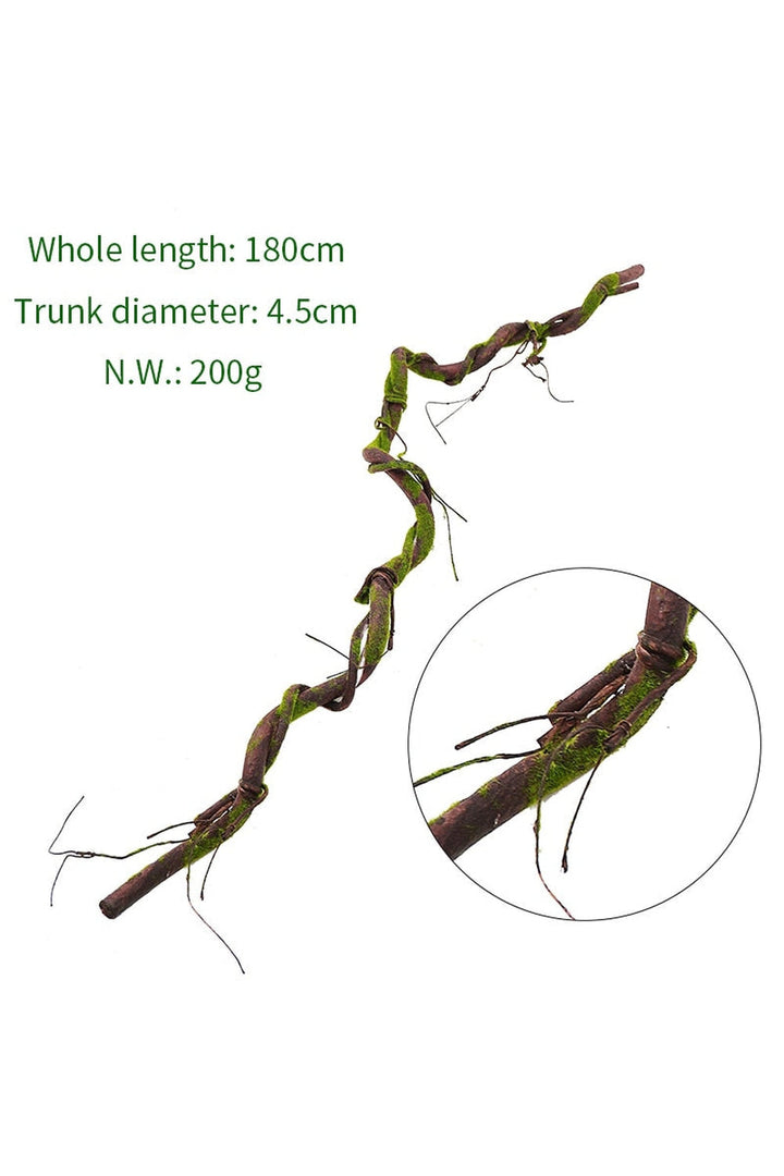 Tree branch grapes decor | Bowlift