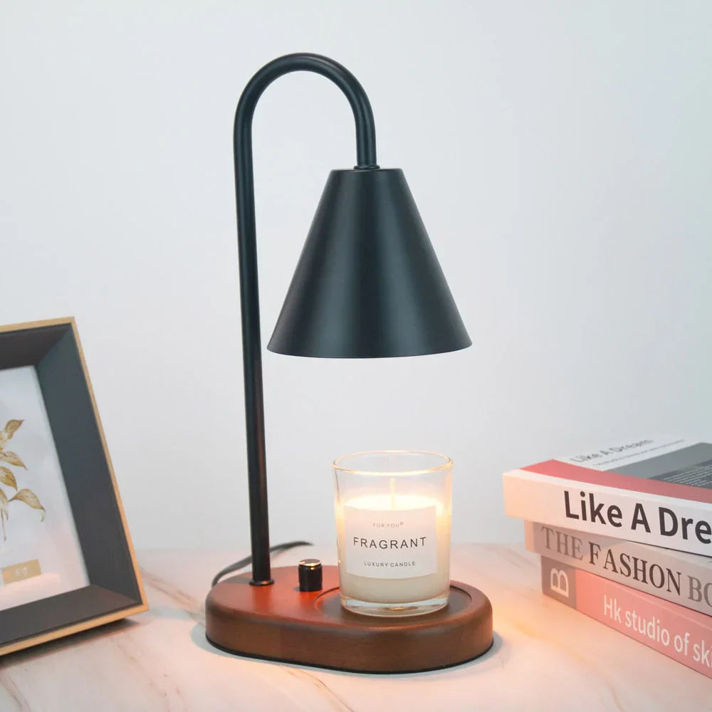 Enchanting Candle Warmer for Evenings Bowlift