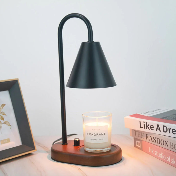 Enchanting Candle Warmer for Evenings Bowlift
