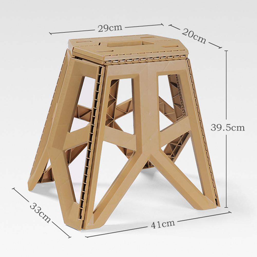 Adventure Seat Portable Outdoor Foldable Stool | Bowlift