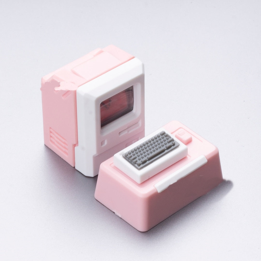 BowLift | Vintage Funk Computer MX Switch Keycap