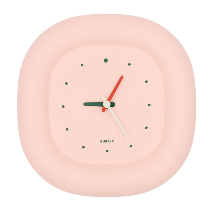 BubBowlifte Minimal Wall Clock | Bowlift