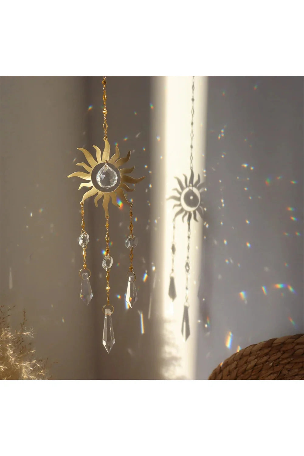 Crystal Light Sun Catcher | Bowlift