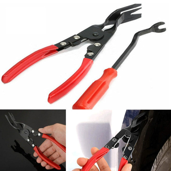BowLift | Professional Car Easy Repair Clip Removal Plier