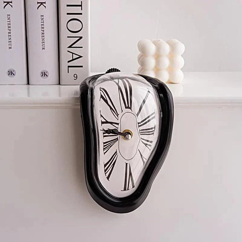 BowLift | ArtMelt - Unique Art-Inspired Clock