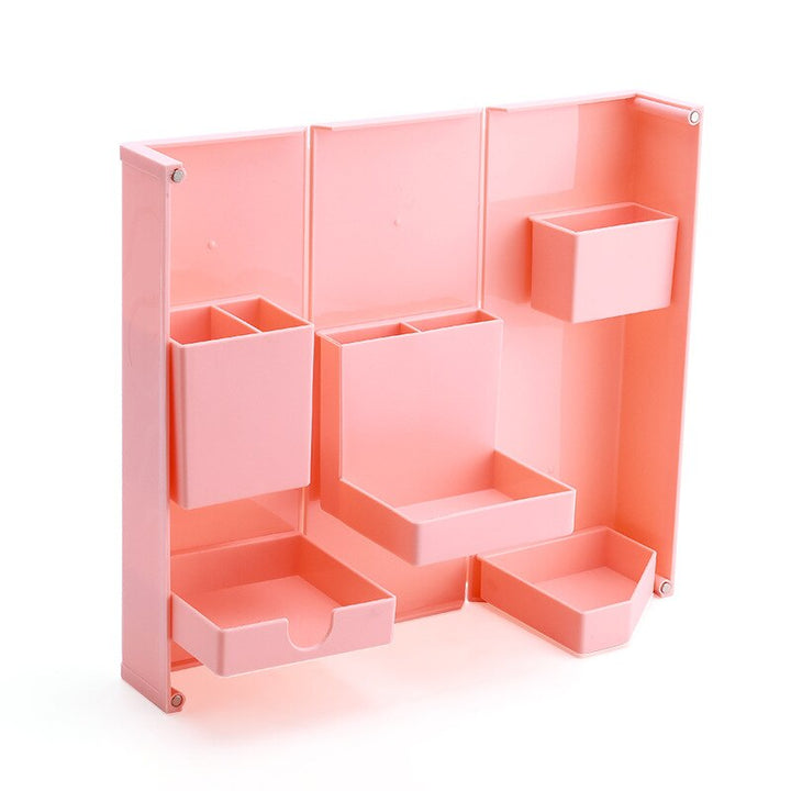 BowLift | Foldable Stationary Makeup Storage Box
