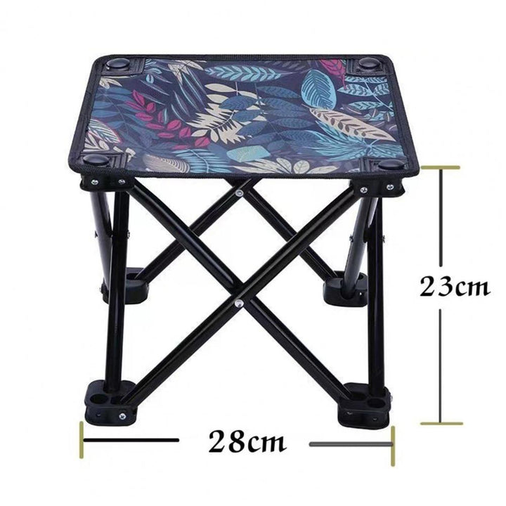 BowLift | Ultra Light Foldable Outdoor Mini Stool