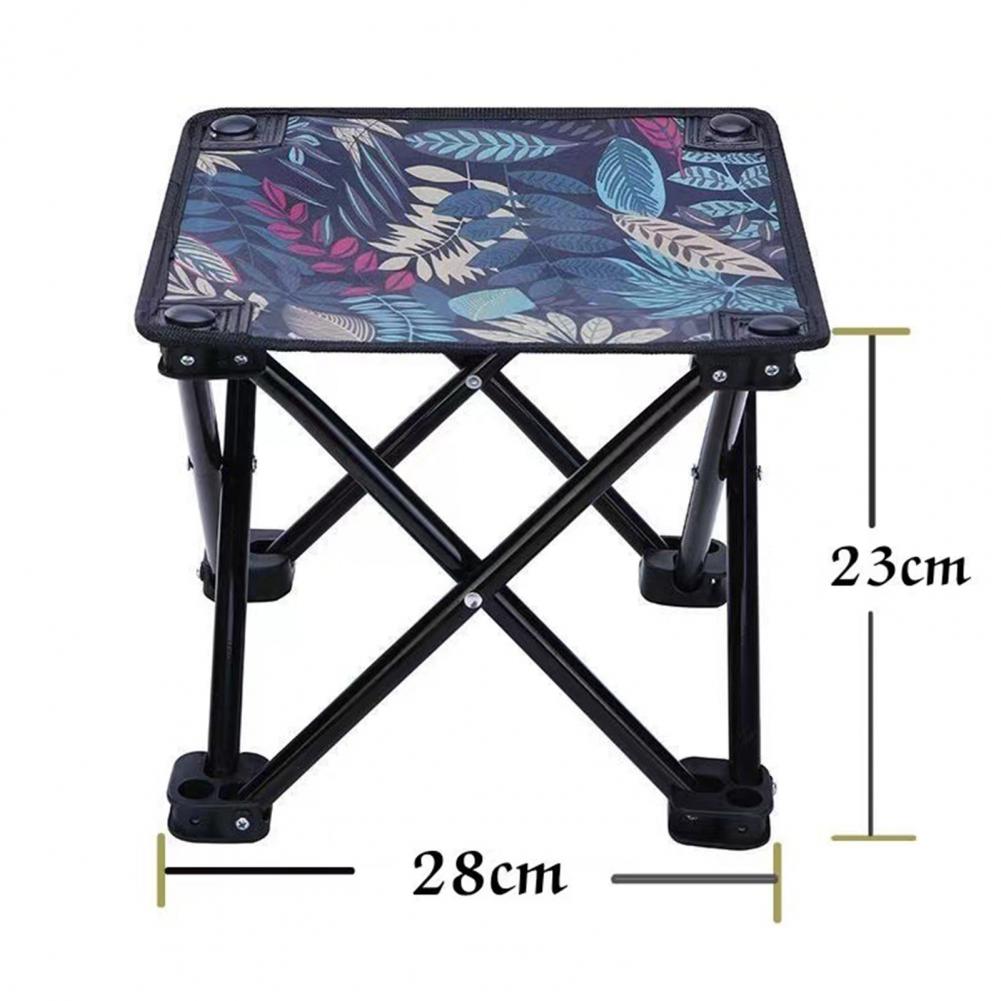 Ultra Light Foldable Outdoor Mini Stool | Bowlift