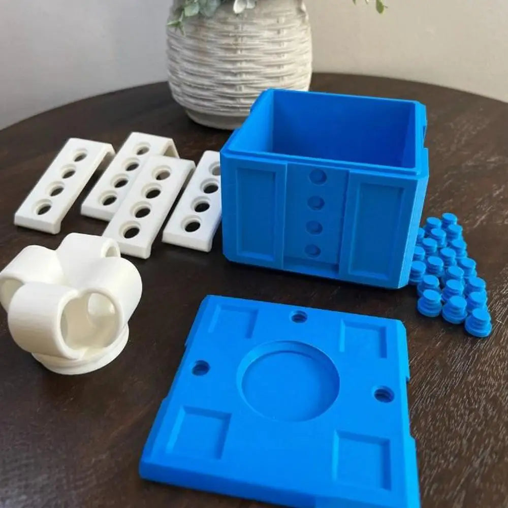 BowLift | 3D Printed Prank Screw Gift Box