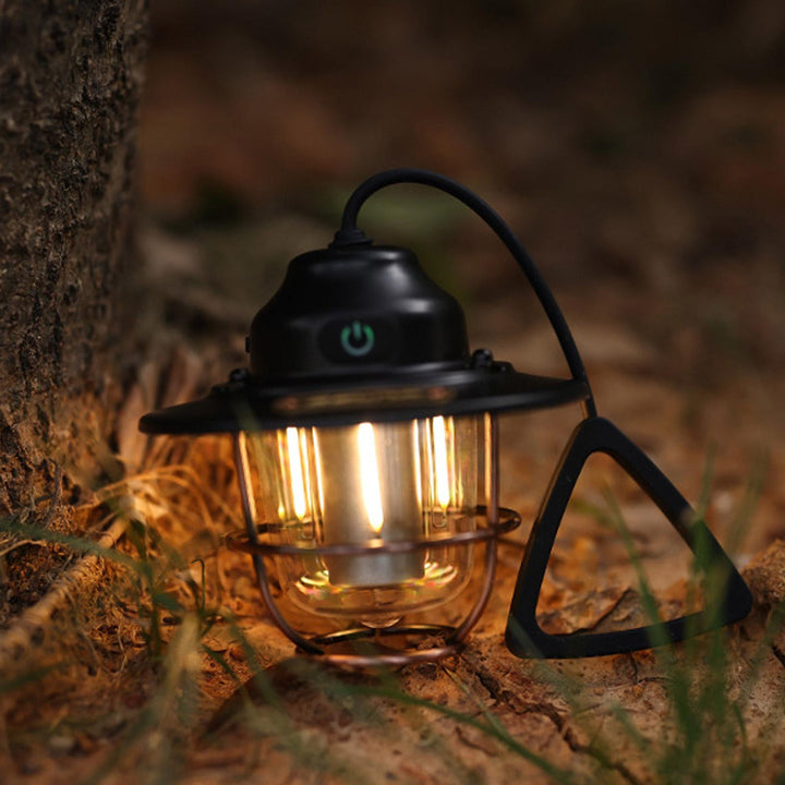 Night Scape Outdoor Camping Light | Bowlift