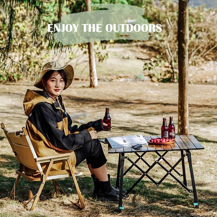 Foldable Anywhere Comfort Outdoor Chair | Bowlift
