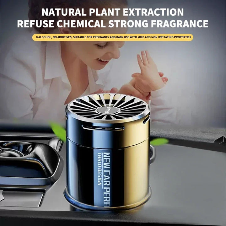 BowLift | Car Fresh Drive Long Lasting Aroma Diffuser