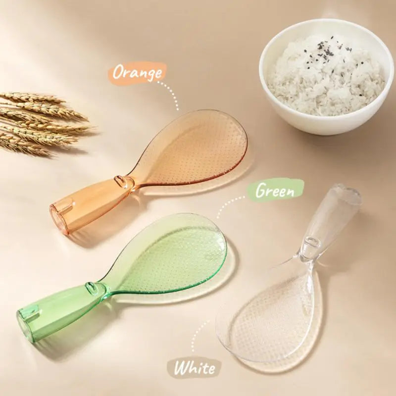 BowLift | Easy Clean Non-Stick Rice Spoon