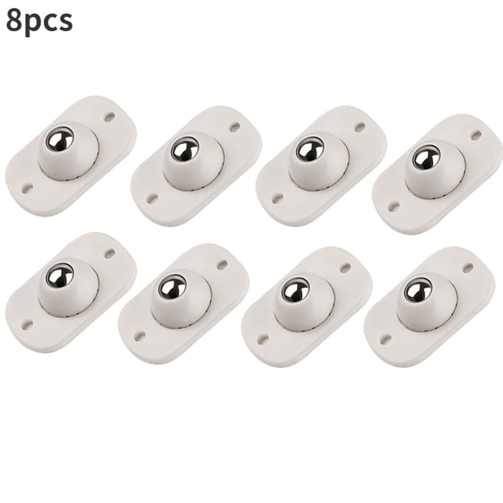 BowLift | Self-adhesive small furniture wheels