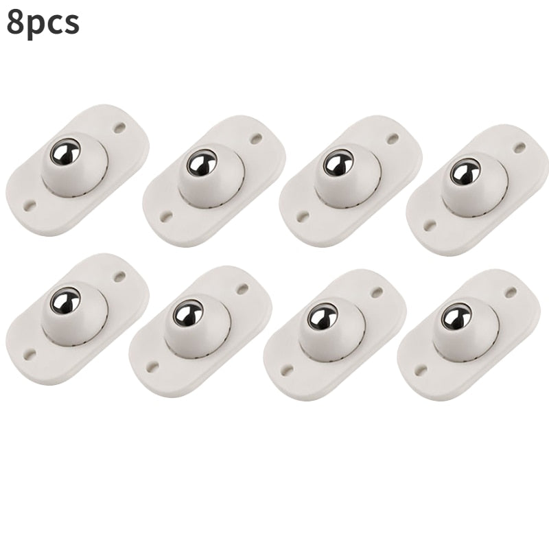 BowLift | Self-adhesive small furniture wheels