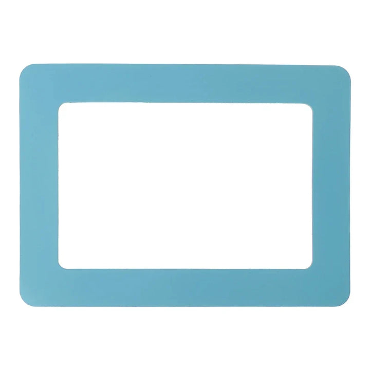 Magnetic Fridge Colorful DIY Photo Frames | Bowlift