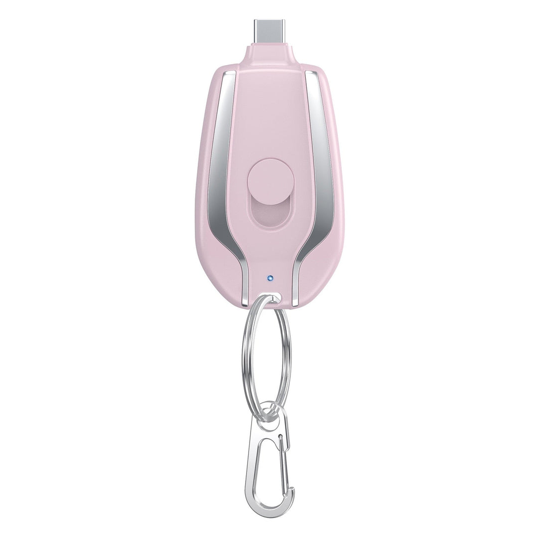 Power bank keychain 1500 mAh waterproof | Bowlift