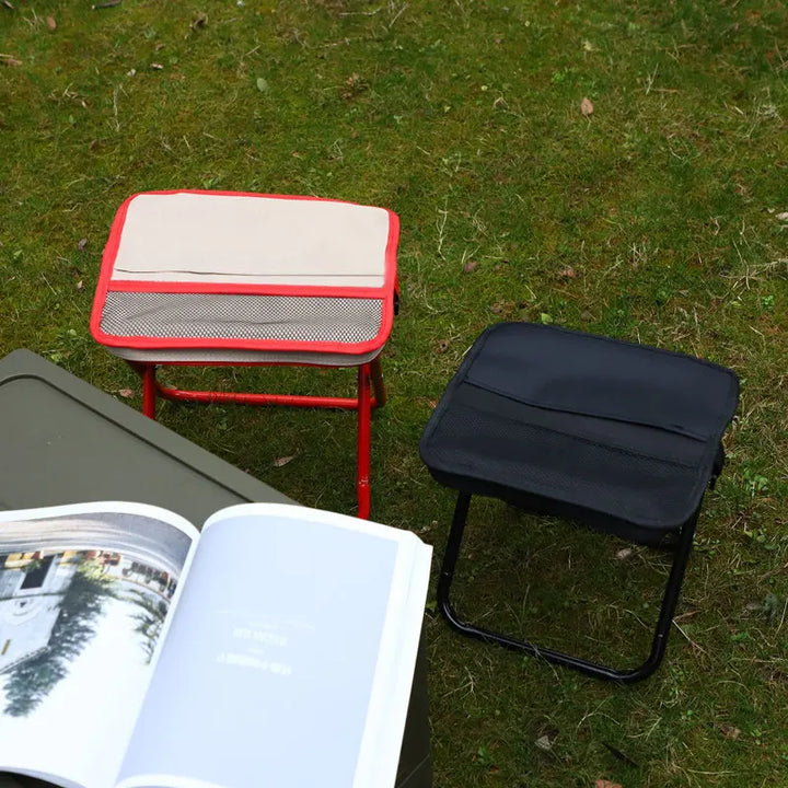 BowLift | Portable Compact Camping Stool